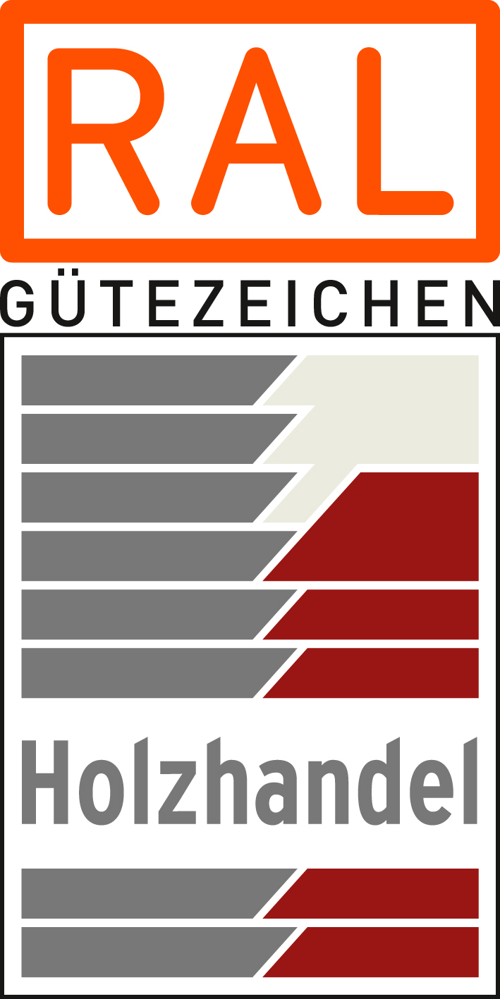 RAL Gütezeichen Holzhandel
